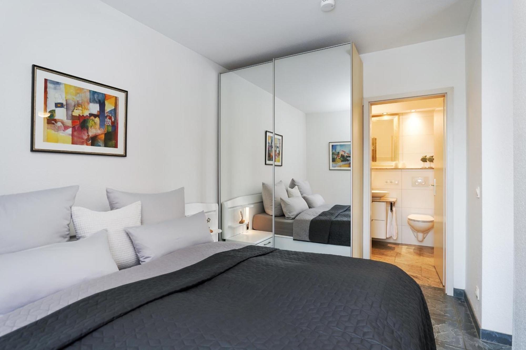 Anker Mal Kaimauer Apartment Husum  Exterior photo