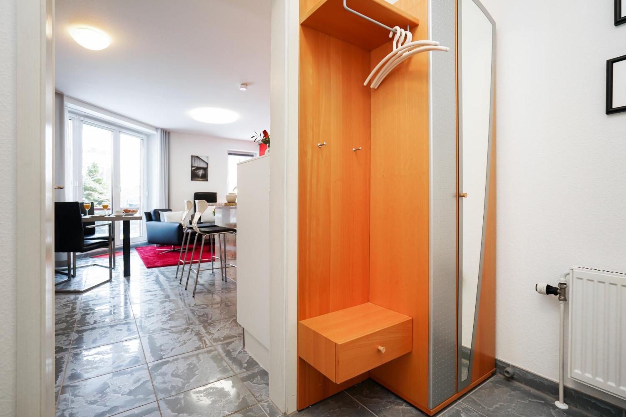 Anker Mal Kaimauer Apartment Husum  Exterior photo